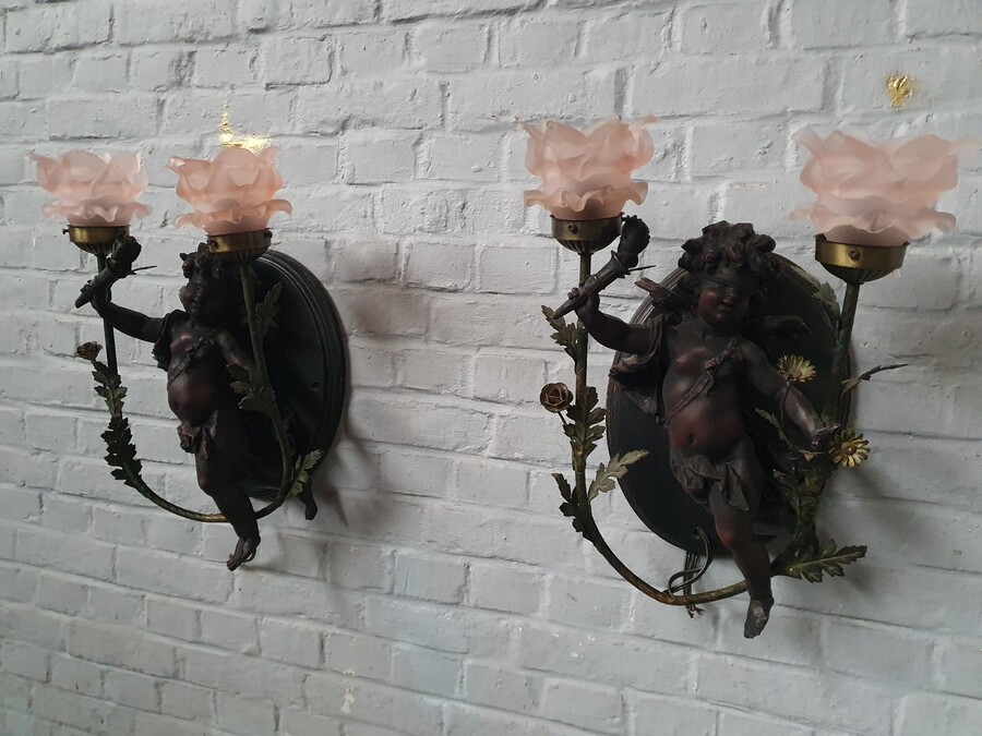 Rococo Wall sconces (Large)