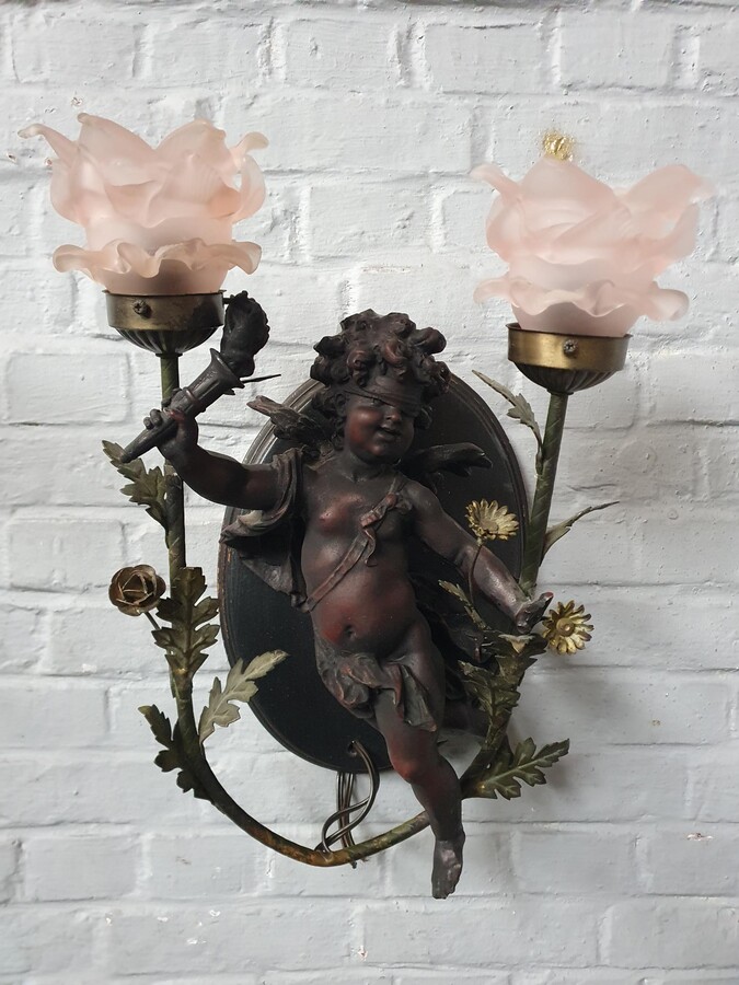 Rococo Wall sconces (Large)