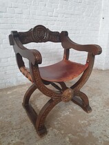 Spanish Renaissance Armchair