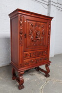 Spanish Renaissance Bar cabinet