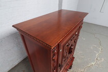 Spanish Renaissance Bar cabinet