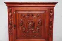 Spanish Renaissance Bar cabinet