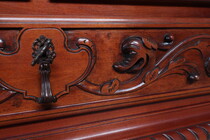 Spanish Renaissance Bar cabinet