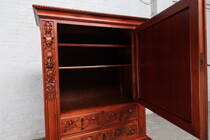 Spanish Renaissance Bar cabinet