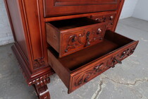 Spanish Renaissance Bar cabinet