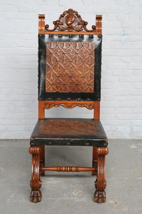 Spanish Renaissance Chairs