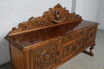 Spanish Renaissance Sideboard