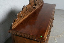 Spanish Renaissance Sideboard