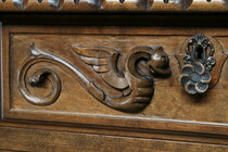 Spanish Renaissance Sideboard