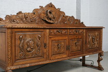 Spanish Renaissance Sideboard