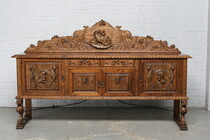 Spanish Renaissance Sideboard