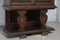 Teniers style Cabinet