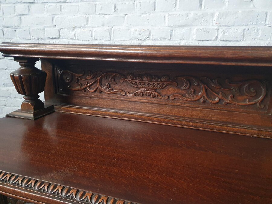 Teniers style Sideboard