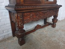 Teniers style Vitrine (Display Cabinet)