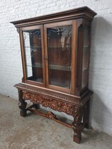 Teniers style Vitrine (Display Cabinet)