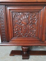 Tudor style Sideboard